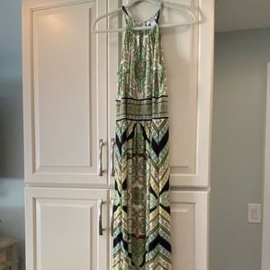 Summer maxi sundress